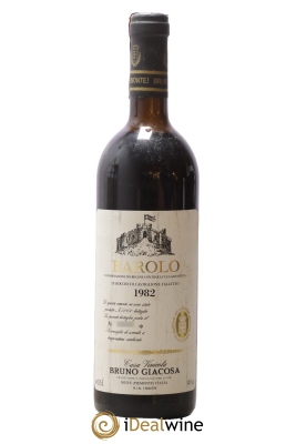 Barolo DOC Le Rocche di Castiglione Falletto Bruno Giacosa