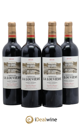 Château la Louvière