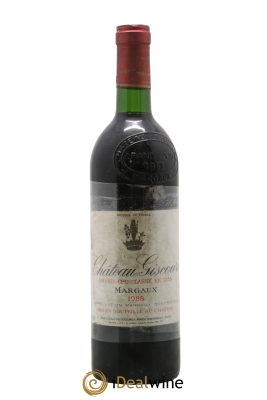 Château Giscours 3ème Grand Cru Classé