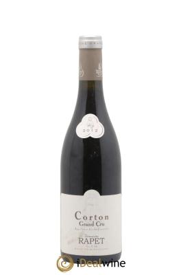 Corton Grand Cru Rapet Père & Fils