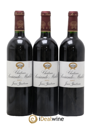 Château Sociando Mallet