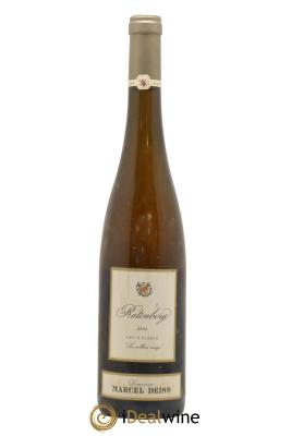 Alsace Rotenberg La Colline rouge Marcel Deiss (Domaine)