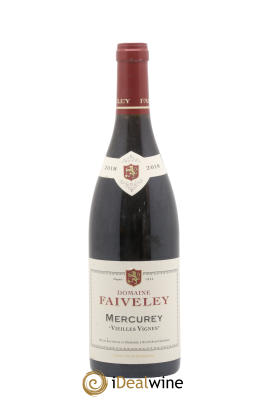 Mercurey Vieilles Vignes Faiveley