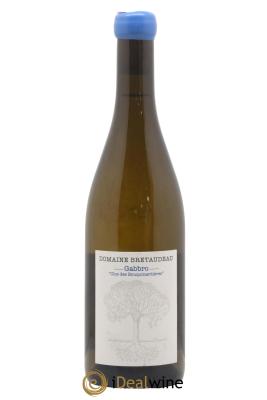Muscadet-Sèvre-et-Maine Gabbro Clos des Bouquinardières Jérôme Bretaudeau - Domaine de Bellevue