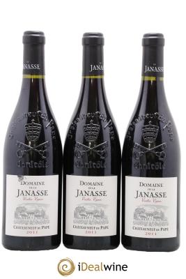 Châteauneuf-du-Pape Cuvée Vieilles Vignes La Janasse (Domaine de)