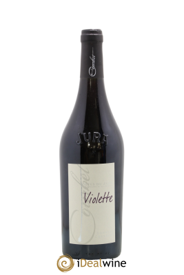Côtes du Jura Trousseau Violette Domaine Courbet