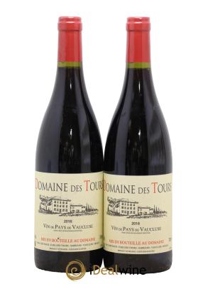 IGP Vaucluse (Vin de Pays de Vaucluse) Domaine des Tours Emmanuel Reynaud