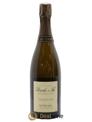 Ludes 1er Cru Le Cran Extra-Brut Bérêche et Fils