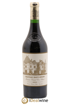 Château Haut Brion 1er Grand Cru Classé