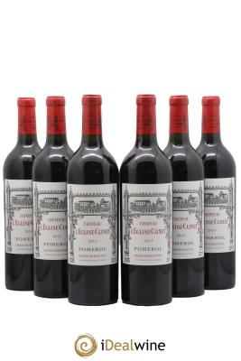 Château l' Église Clinet