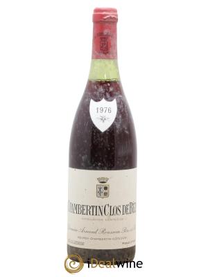 Chambertin Clos de Bèze Grand Cru Armand Rousseau (Domaine)