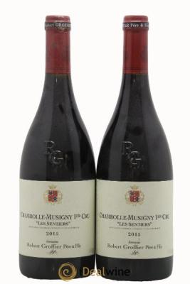 Chambolle-Musigny 1er Cru Les Sentiers Robert Groffier Père & Fils (Domaine)