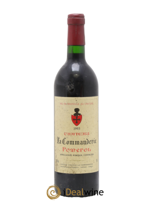 Château la Commanderie