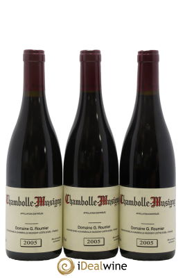 Chambolle-Musigny Georges Roumier (Domaine)