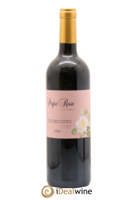 Vin de France (anciennement Coteaux du Languedoc) Domaine Peyre Rose Les Cistes Marlène Soria
