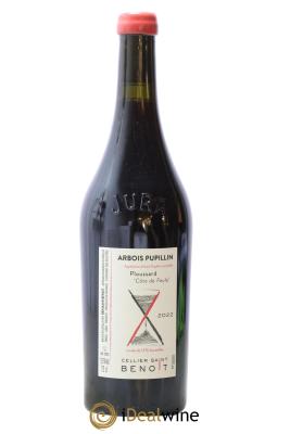 Arbois-Pupillin Ploussard Côte de Feule Cellier Saint Benoît