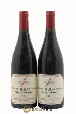 Nuits-Saint-Georges 1er Cru Roncière Jean Grivot