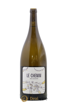 Vin de France Le Chenin des Cousins Domaine De Montgilet