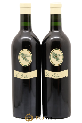 Cahors  Château du Cèdre Pascal et Jean-Marc Verhaeghe