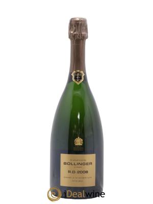 R.D. Extra-Brut Bollinger