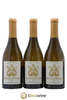 Pouilly-Fuissé Vignes Blanches Jules Desjourneys