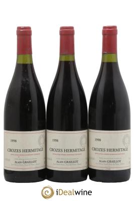 Crozes-Hermitage Domaine Graillot
