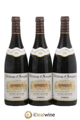 Côte-Rôtie Château d'Ampuis Guigal