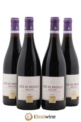 Côte de Brouilly Brulhié Lafarge Vial