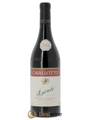 Barolo DOCG Riserva Bricco Boschis Vigna San Giuseppe Cavallotto 
