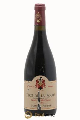 Clos de la Roche Grand Cru Vieilles Vignes Ponsot (Domaine)