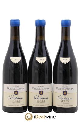 Rully En Guesnes Wadana Vincent Dureuil-Janthial