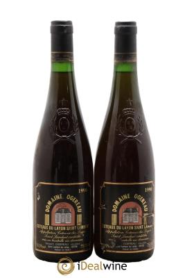 Coteaux du Layon Saint Lambert Domaine Ogereau