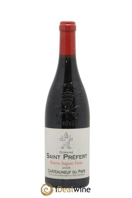 Châteauneuf-du-Pape Réserve Auguste Favier Domaine Saint-Préfert