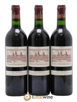 Cos d'Estournel 2ème Grand Cru Classé