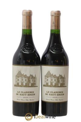 Clarence (Bahans) de Haut-Brion Second Vin