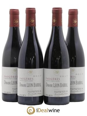 Faugères Domaine Léon Barral 