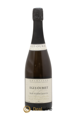 Blanc de Noirs Vieilles Vignes Egly-Ouriet