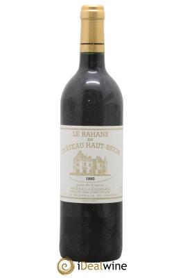 Clarence (Bahans) de Haut-Brion Second Vin