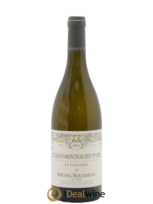 Puligny-Montrachet 1er Cru Le Cailleret Michel Bouzereau et Fils (Domaine)