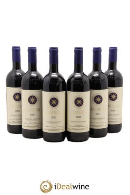 Bolgheri DOC Sassicaia Tenuta San Guido