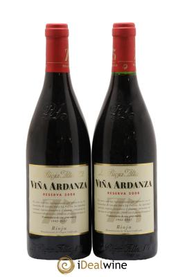 Rioja DOCa Vina Ardanza Reserva La Rioja Alta