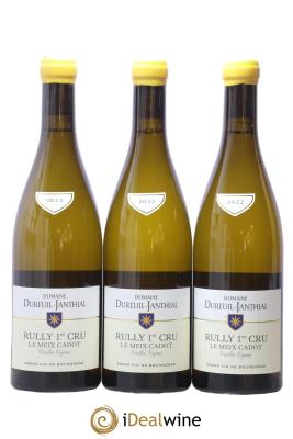 Rully 1er Cru Le Meix Cadot Vieilles Vignes Vincent Dureuil-Janthial