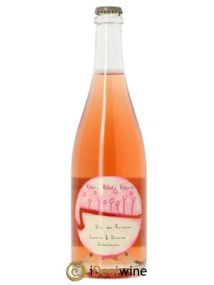 Vin de France Rosa Rosé Rosam Pétillant naturel La Grange Tiphaine 