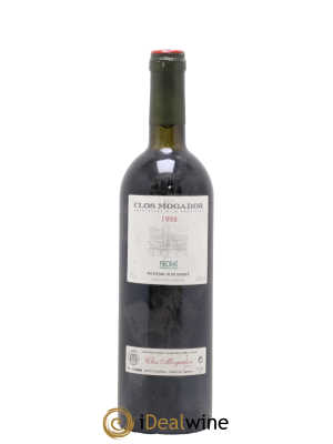 Priorat Clos Mogador DOCA René Barbier