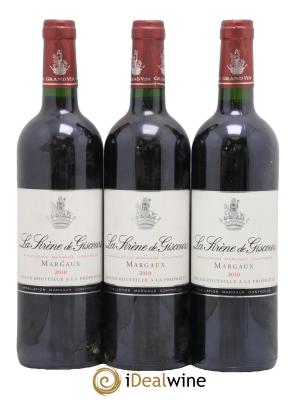 La Sirène de Giscours