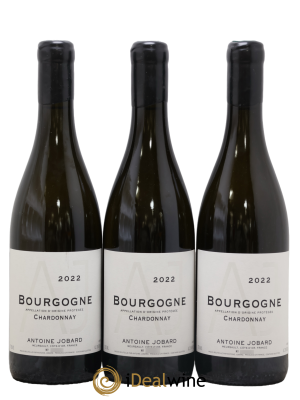 Bourgogne François et Antoine Jobard (Domaine)