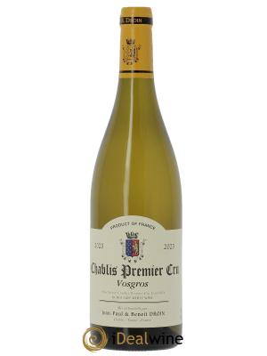 Chablis 1er Cru Vosgros Jean-Paul & Benoît Droin (Domaine)