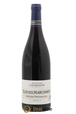 Beaune 1er Cru Clos des Marconnets Chanson