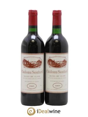 Château Soutard Grand Cru Classé