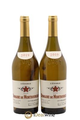 L'Etoile Cuvée Spéciale Domaine de Montbourgeau